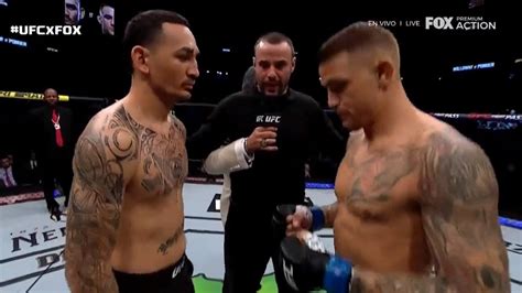 max holloway vs poirier 2
